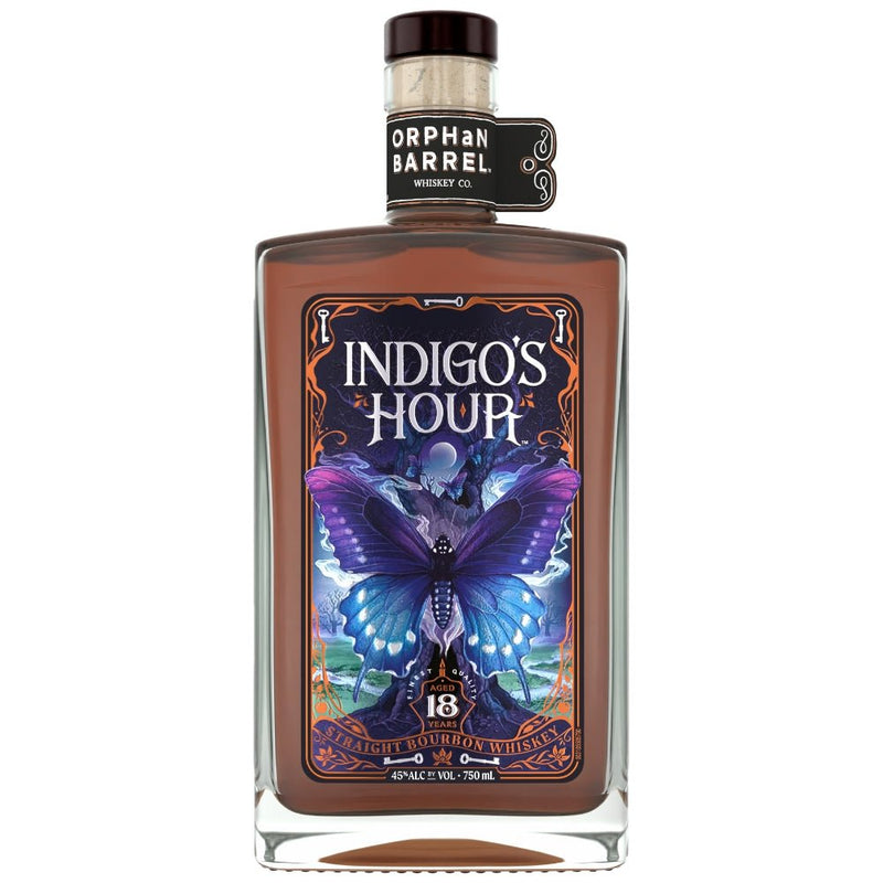 Orphan Barrel Indigo’s Hour 18 Year Old Straight Bourbon - Main Street Liquor