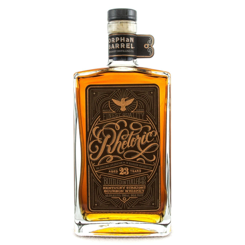 Orphan Barrel Rhetoric 23 Year - Main Street Liquor