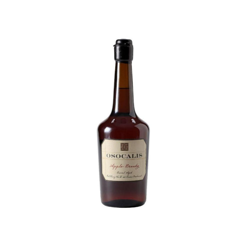 Osocalis Apple Brandy - Main Street Liquor