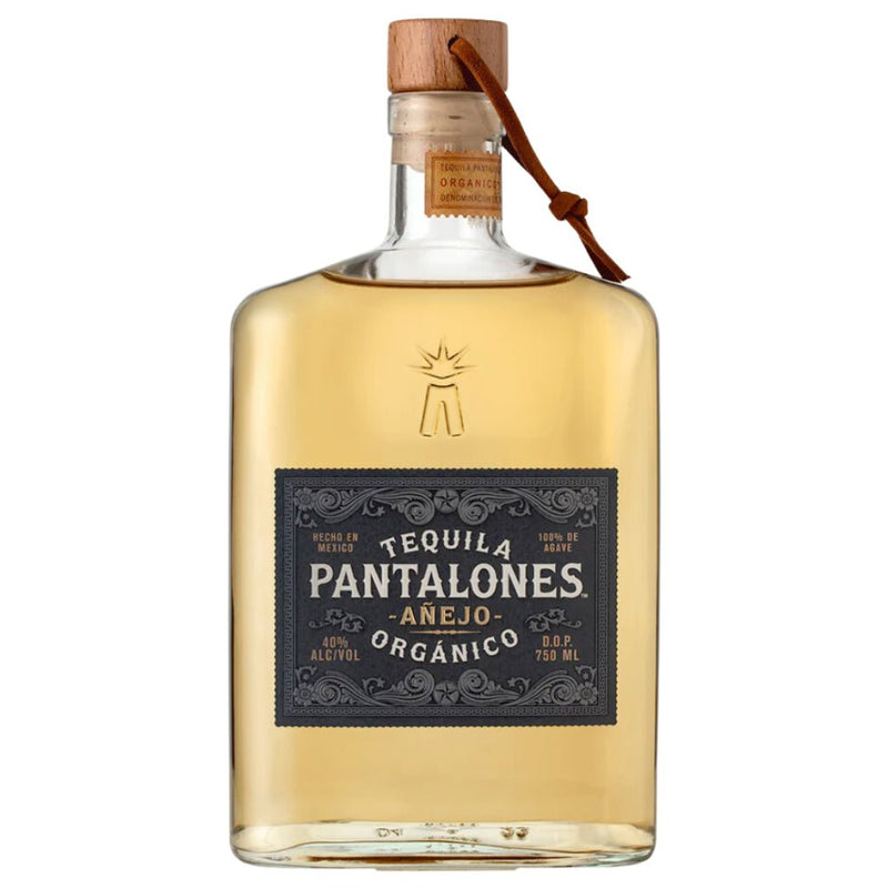 Pantalones Tequila Anejo By Matthew McConaughey - Main Street Liquor