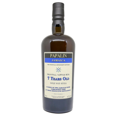 Papalin 7 Year Original Vatted Rum - Main Street Liquor