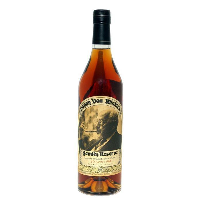 Pappy Van Winkle 15 Year Family Reserve - Main Street Liquor