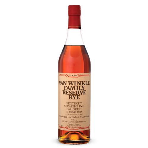 Pappy Van Winkle Family Reserve Rye - Main Street Liquor