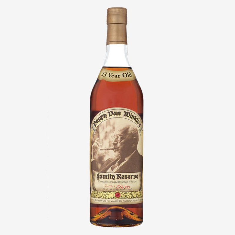 Pappy Van Winkle&