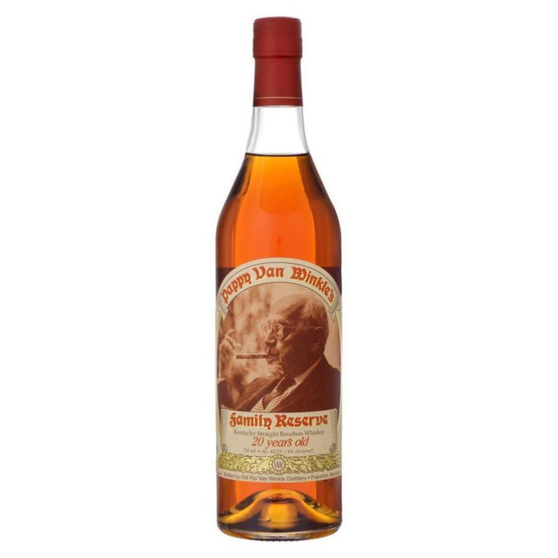 Pappy Van Winkle&