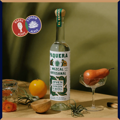 Paquera Mezcal Ensamble - Main Street Liquor