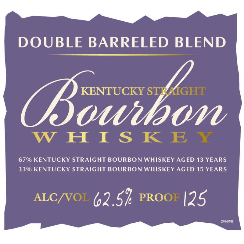 Parker’s Heritage Collection Double Barreled Blend Bourbon - Main Street Liquor