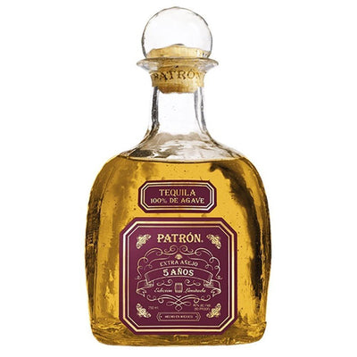 Patron Extra Anejo 5 Anos - Main Street Liquor