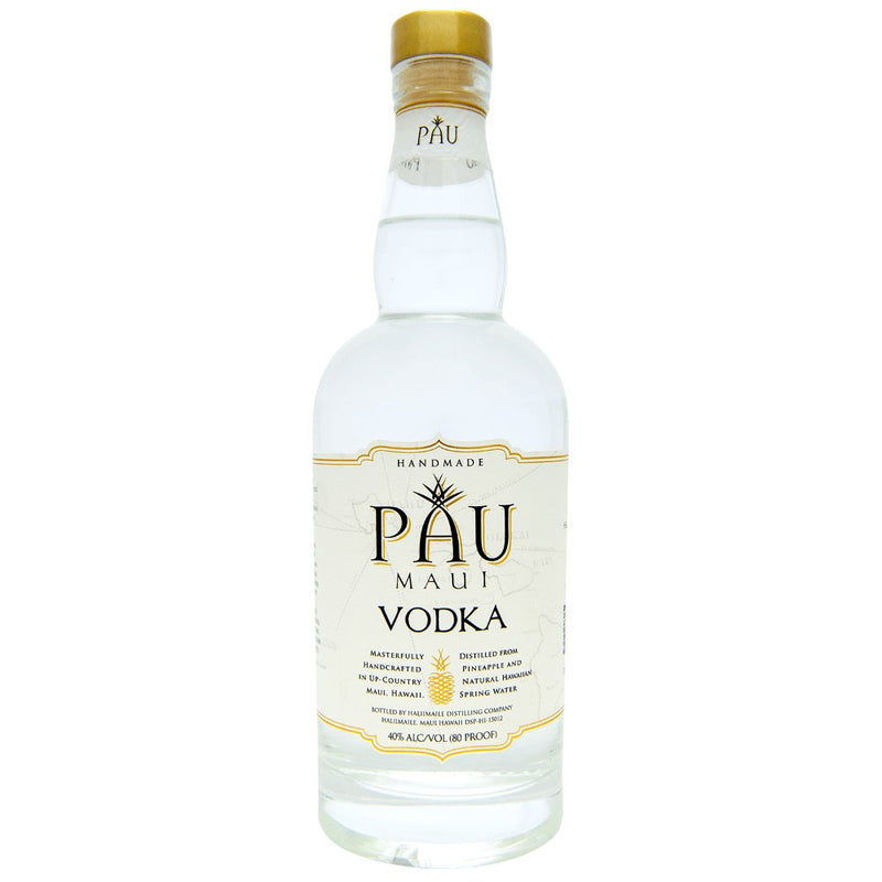 PAU Maui Vodka 1.75 Liter - Main Street Liquor