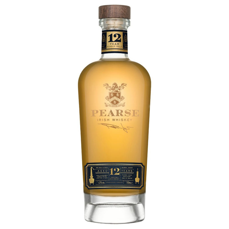 Pearse Founders Choice 12 Year Old Irish Whiskey - Main Street Liquor