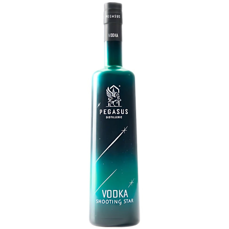 Pegasus Vodka Shooting Star By Emilia Clarke - Main Street Liquor