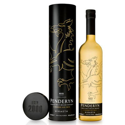 Penderyn Icons of Wales #8 Hiraeth - Main Street Liquor