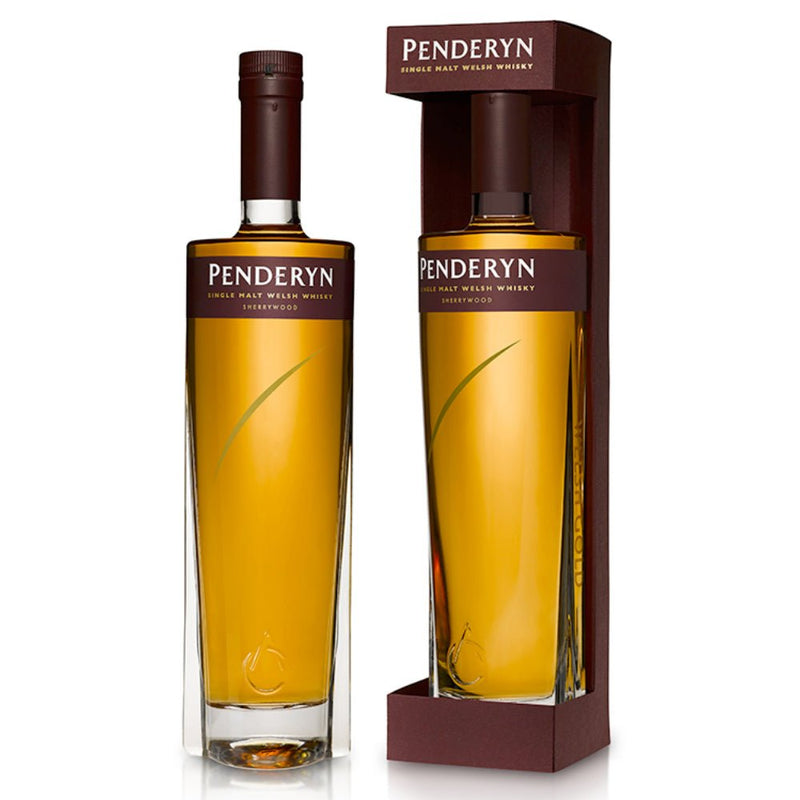 Penderyn Sherrywood Single Malt Welsh Whisky - Main Street Liquor