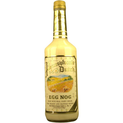 Pennsylvania Dutch Egg Nog - Main Street Liquor