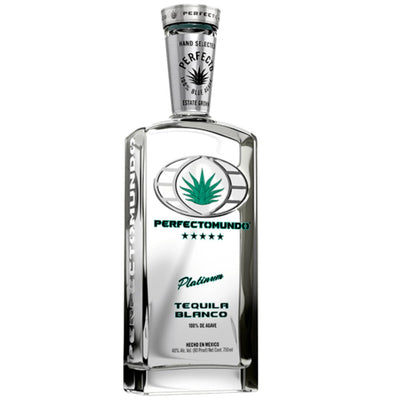 Perfectomundo Blanco Tequila - Main Street Liquor