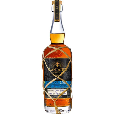 Plantation Rum Single Cask 2019 Guyana 2008 - Main Street Liquor