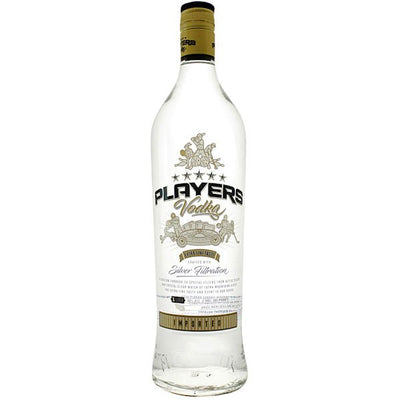 Players Vodka 1L - Main Street Liquor