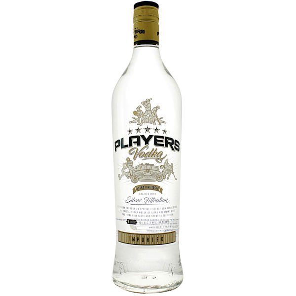 Players Vodka 1L - Main Street Liquor