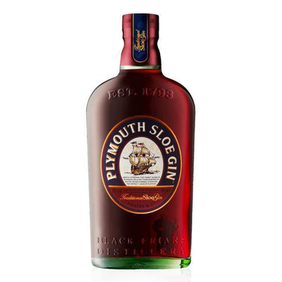 Plymouth Sloe Gin - Main Street Liquor