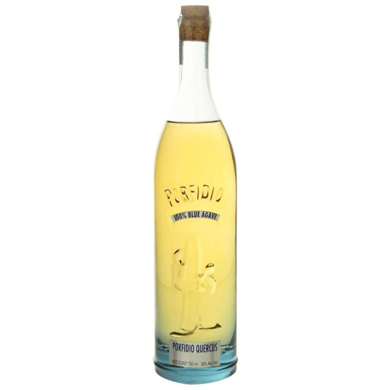 Porfidio Quercus Oak Infused Tequila - Main Street Liquor