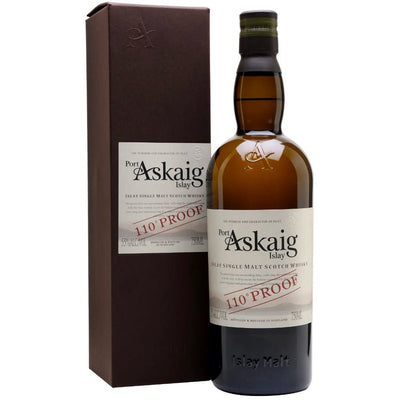 Port Askaig 110 Proof - Main Street Liquor