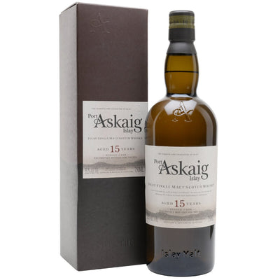 Port Askaig 15 Year Old - Main Street Liquor