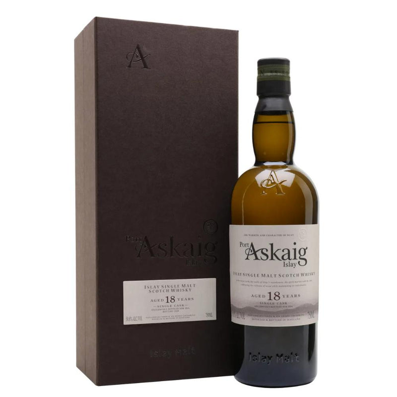 Port Askaig 18 Year Old - Main Street Liquor