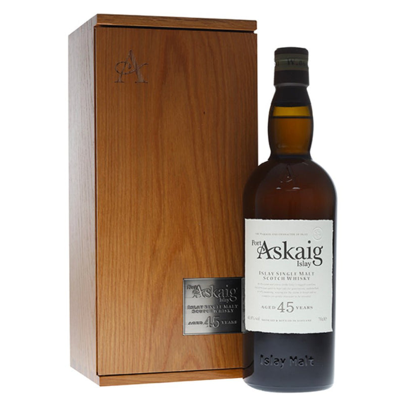 Port Askaig 45 Year Old - Main Street Liquor