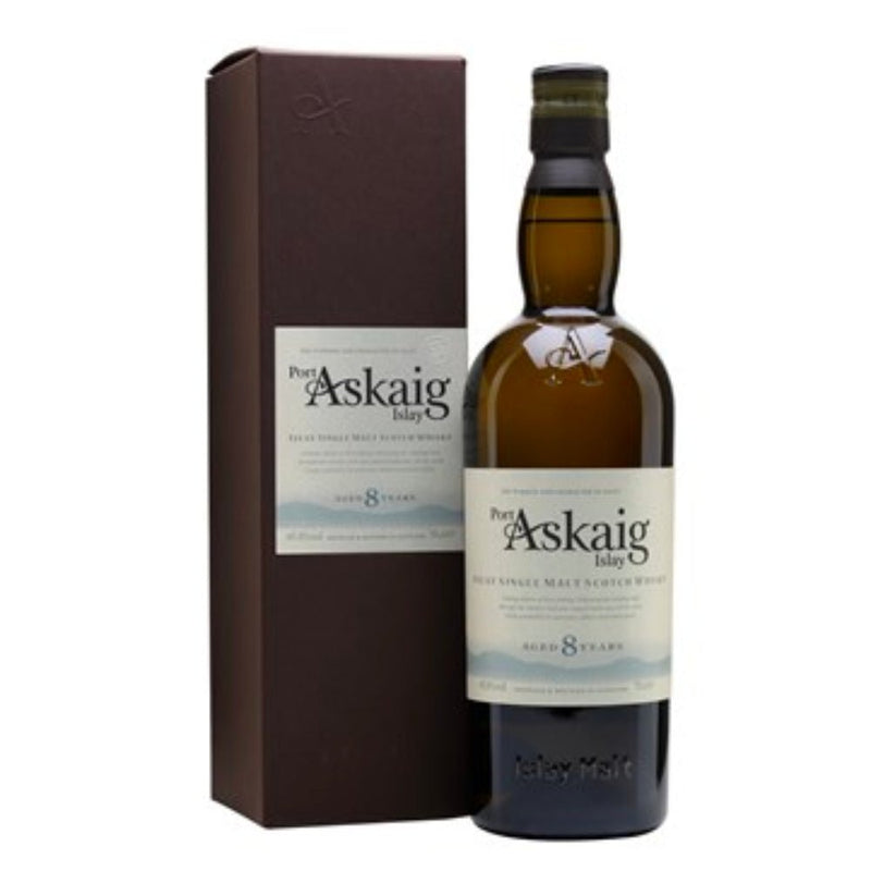 Port Askaig 8 Year Old - Main Street Liquor