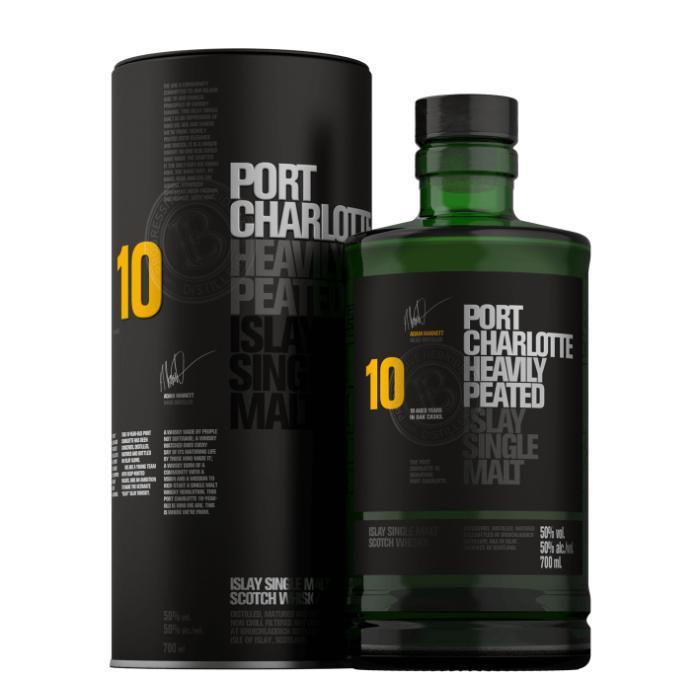 Port Charlotte 10 Year Old - Main Street Liquor