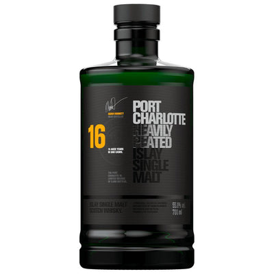 Port Charlotte 16 Year Old - Main Street Liquor