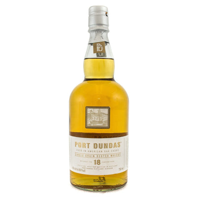 Port Dundas 18 Years Old - Main Street Liquor