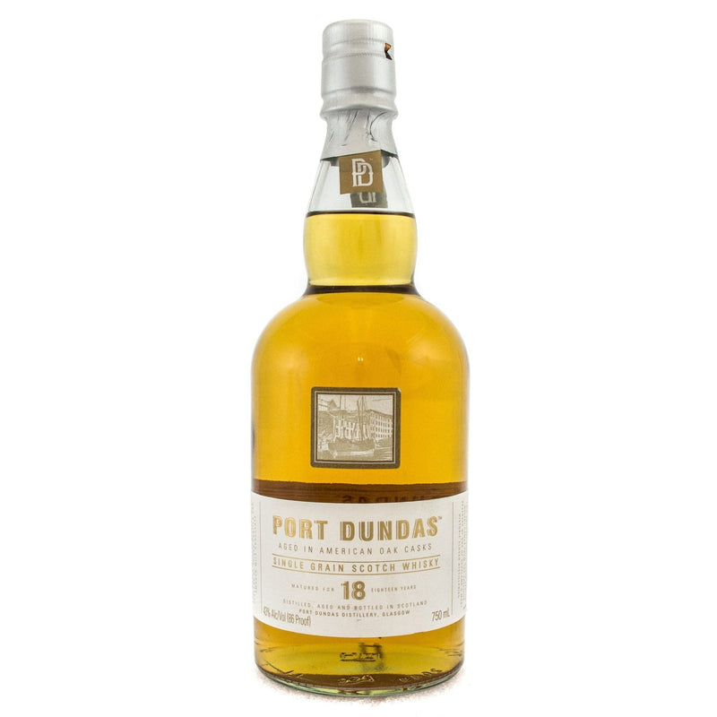 Port Dundas 18 Years Old - Main Street Liquor