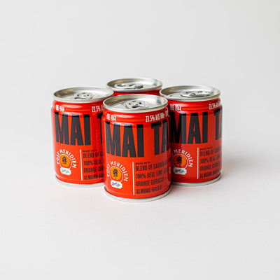 Post Meridiem The 1944 Mai Tai - 4pk - Main Street Liquor