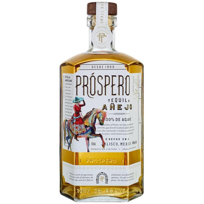 Próspero Añejo By Rita Ora - Main Street Liquor