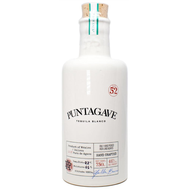 Puntagave Blanco Tequila - Main Street Liquor