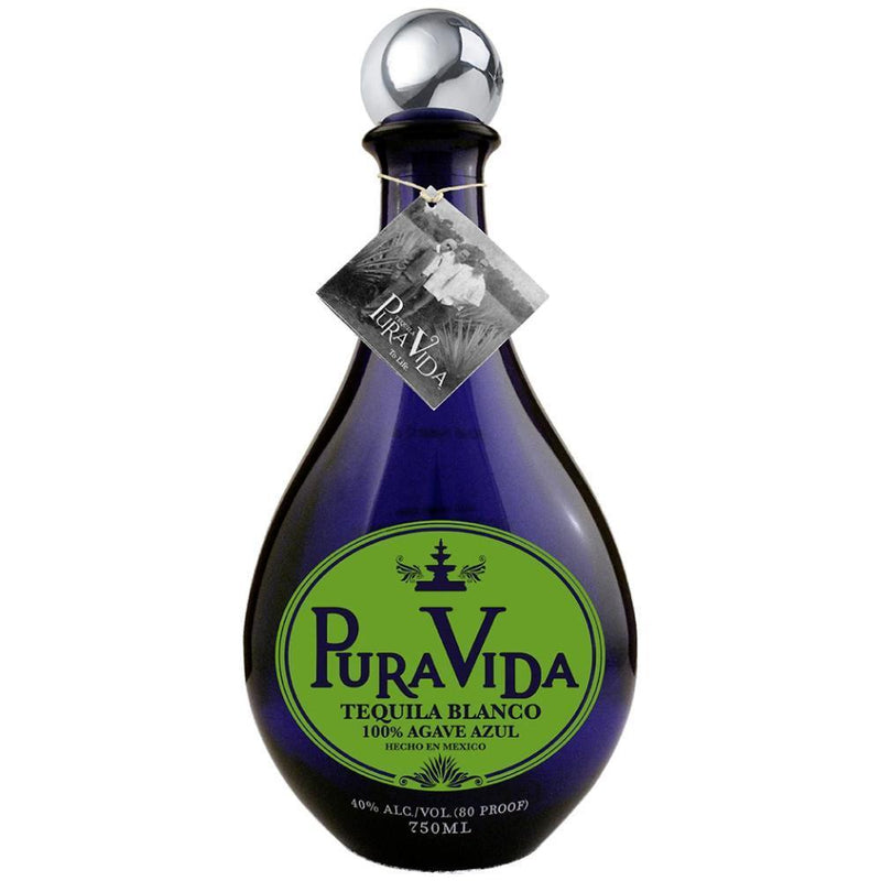 Pura Vida Blanco - Main Street Liquor