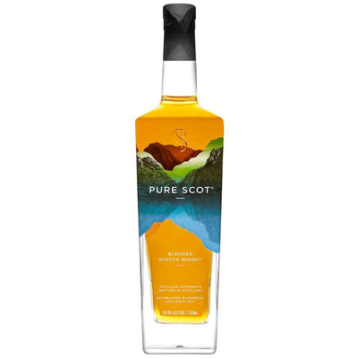 Pure Scot Signature Blend - Main Street Liquor