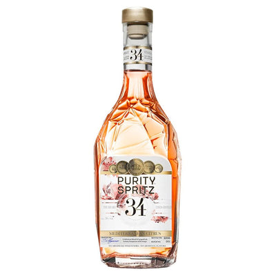 Purity Mediterranean Citrus Vodka Spritz - Main Street Liquor