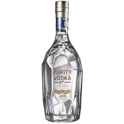 Purity Organic Vodka Super 17 - Main Street Liquor