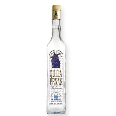 Quita Penas Blanco Tequila - Main Street Liquor