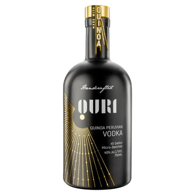 Quri Quinoa Peruvian Vodka - Main Street Liquor