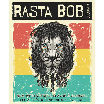 Rasta Bob Coconut Rum - Main Street Liquor