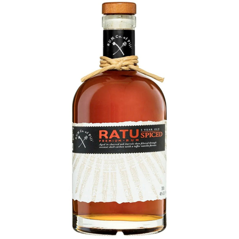 Ratu 5 Year Old Spiced Rum - Main Street Liquor