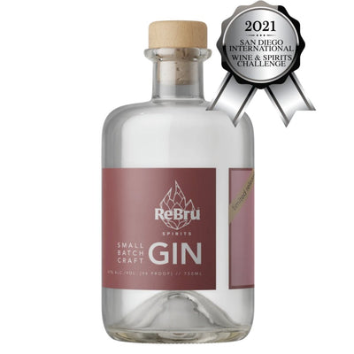 ReBru Gin - Main Street Liquor