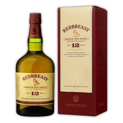 Redbreast 12 Year Old - Main Street Liquor