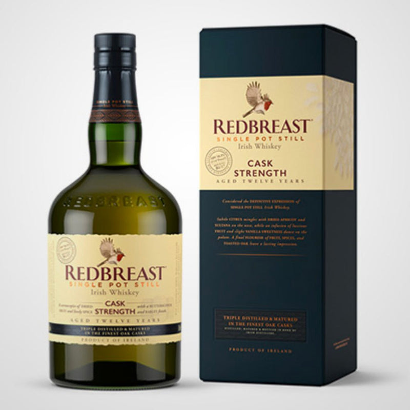 Redbreast Cask Strength - Main Street Liquor