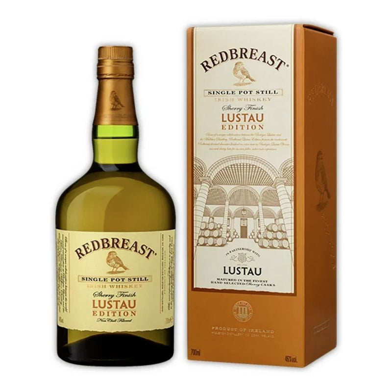 Redbreast Lustau Edition - Main Street Liquor