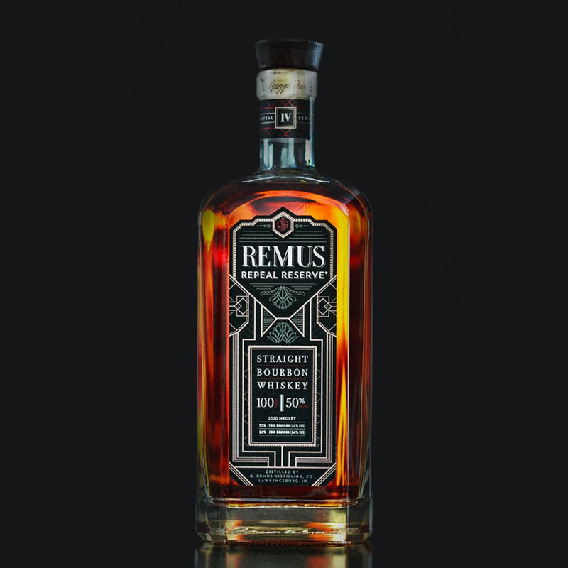 Remus Repeal Reserve Series IV - Main Street Liquor