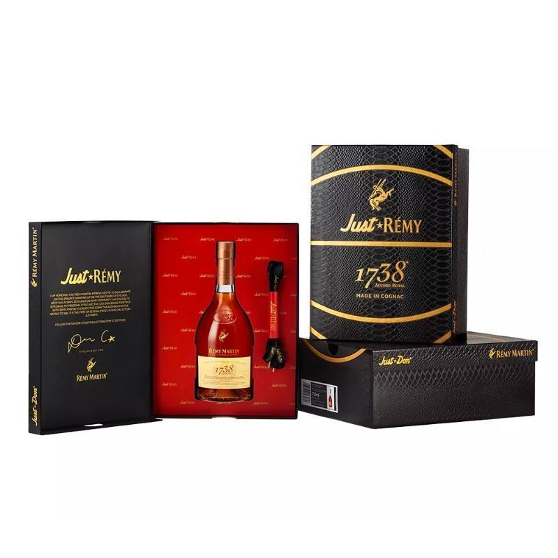 Rémy Martin 1738 Limited Edition Sneaker Box - Main Street Liquor